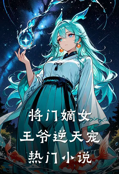 将门嫡女：王爷逆天宠热门小说
