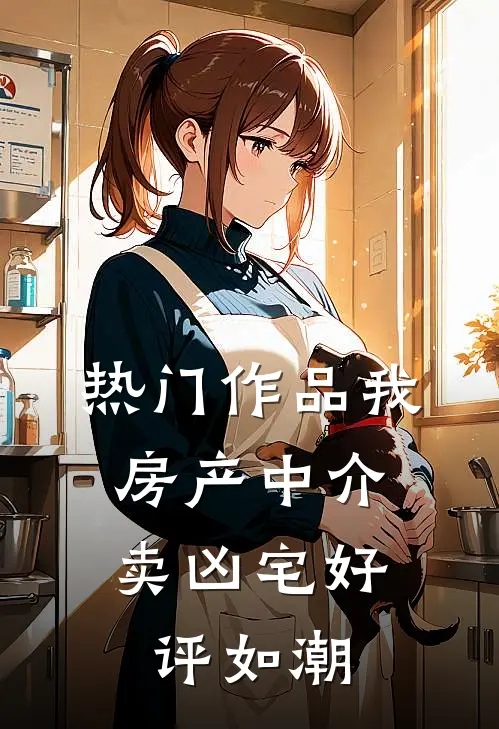 热门作品我，房产中介，卖凶宅好评如潮