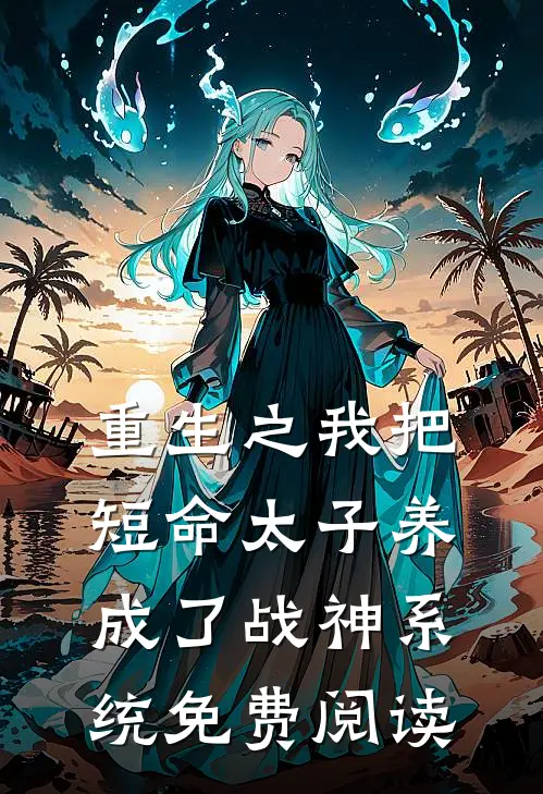 重生之我把短命太子养成了战神系统免费阅读