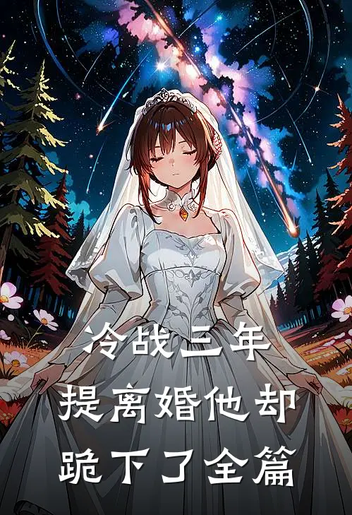 冷战三年，提离婚他却跪下了全篇
