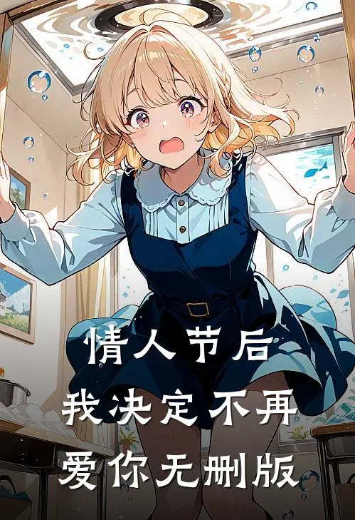 情人节后，我决定不再爱你无删版
