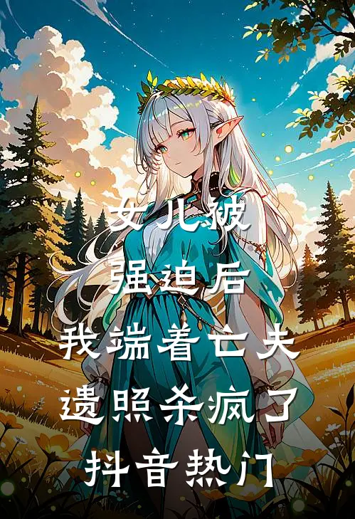 女儿被强迫后，我端着亡夫遗照杀疯了。抖音热门