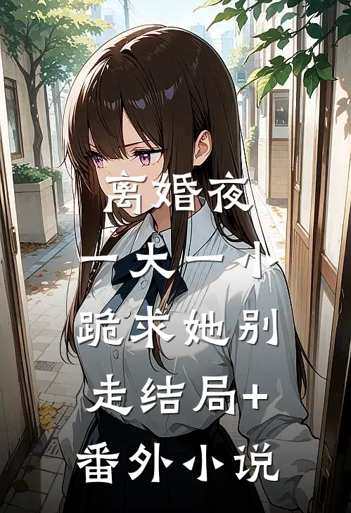 离婚夜，一大一小跪求她别走结局+番外小说