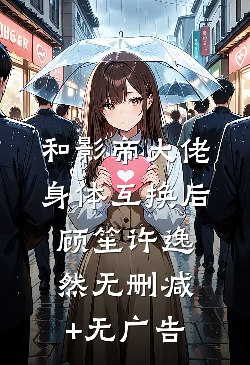 和影帝大佬身体互换后顾笙许逸然无删减+无广告