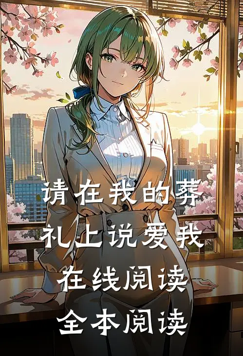 请在我的葬礼上说爱我在线阅读全本阅读