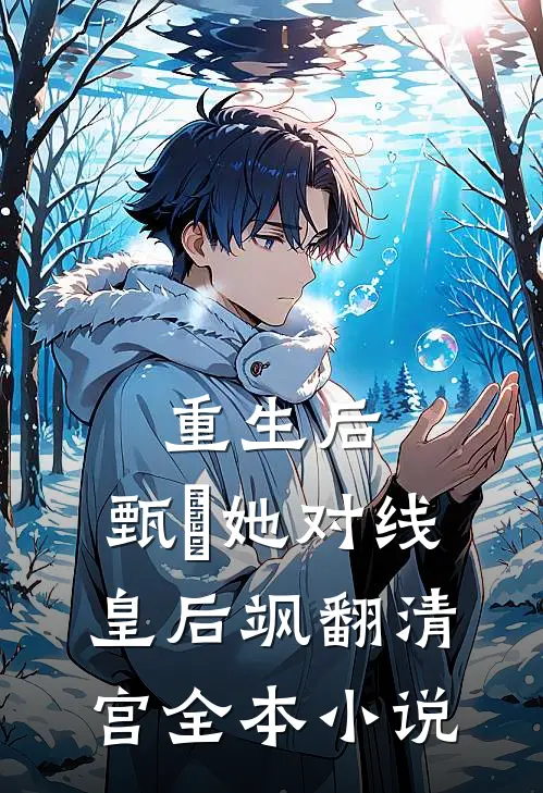 重生后，甄嬛她对线皇后飒翻清宫全本小说