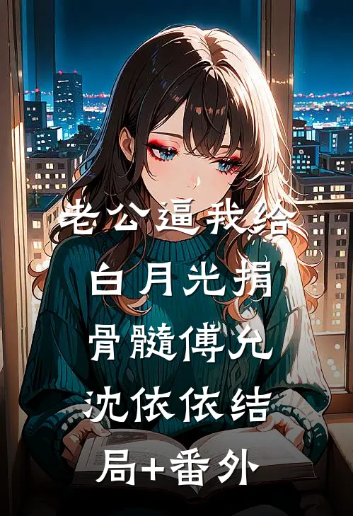 老公逼我给白月光捐骨髓傅允沈依依结局+番外