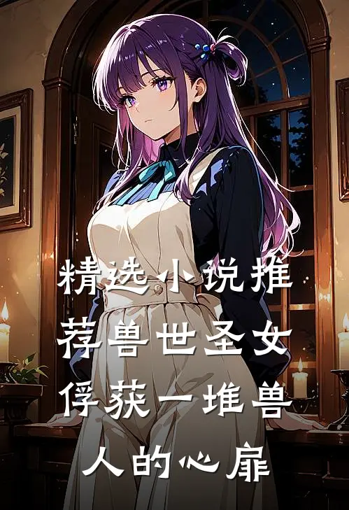 精选小说推荐兽世圣女，俘获一堆兽人的心扉