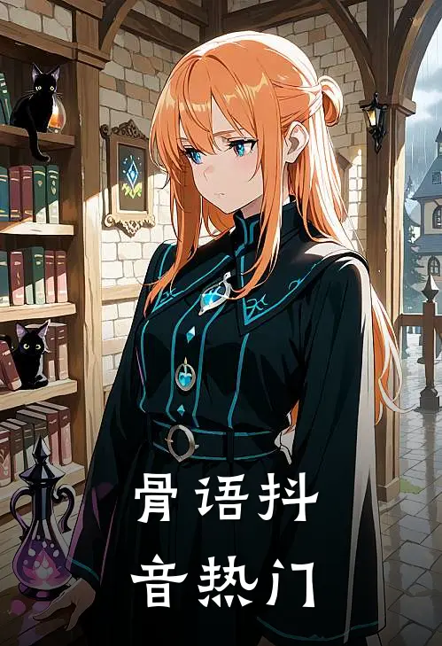 骨语抖音热门