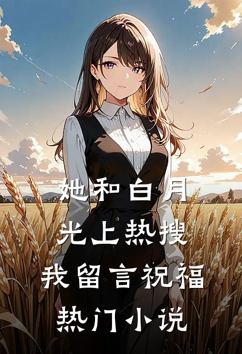她和白月光上热搜，我留言祝福热门小说