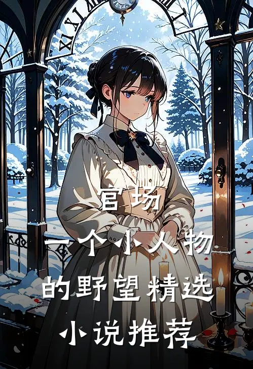 官场：一个小人物的野望精选小说推荐