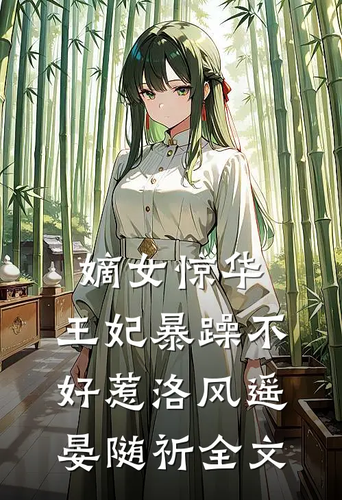 嫡女惊华：王妃暴躁不好惹洛风遥晏随祈全文