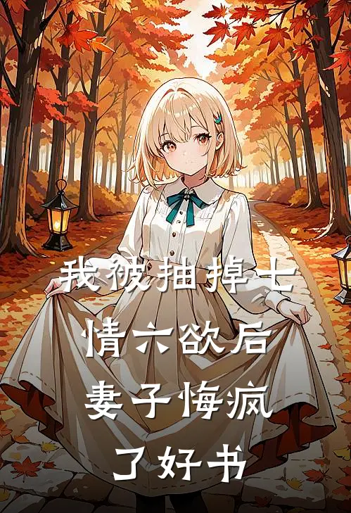 我被抽掉七情六欲后，妻子悔疯了好书