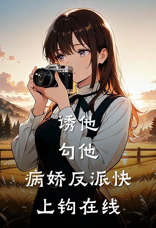 诱他，勾他，病娇反派快上钩在线