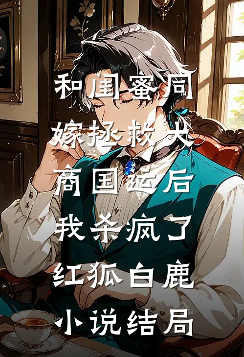 和闺蜜同嫁拯救大商国运后，我杀疯了红狐白鹿小说结局