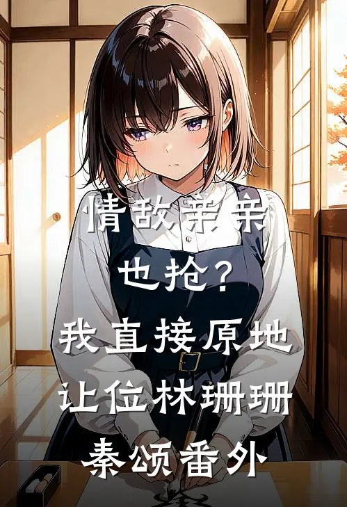 情敌亲亲也抢？我直接原地让位林珊珊秦颂 番外