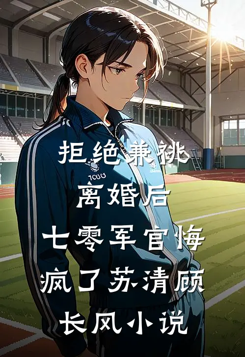 拒绝兼祧离婚后，七零军官悔疯了苏清顾长风小说