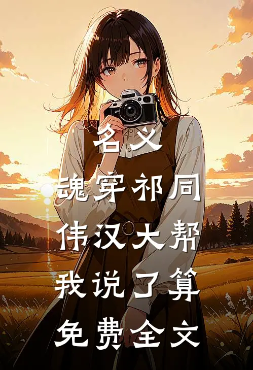 名义：魂穿祁同伟汉大帮我说了算免费全文