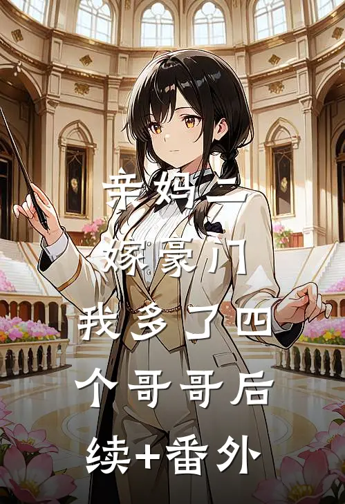 亲妈二嫁豪门，我多了四个哥哥后续+番外