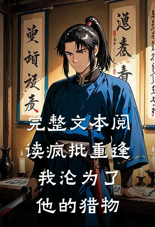 完整文本阅读疯批重逢：我沦为了他的猎物