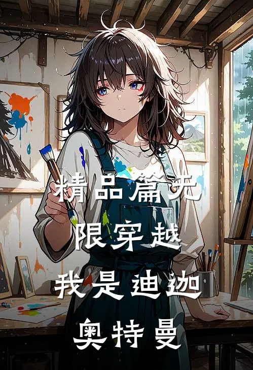 精品篇无限穿越：我是迪迦奥特曼