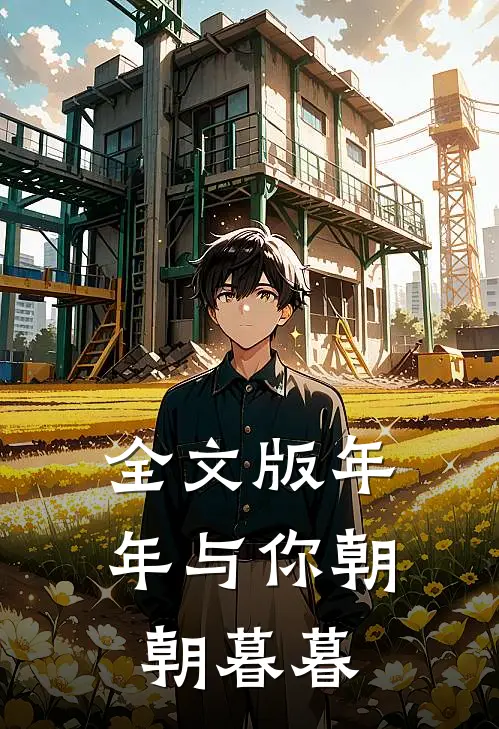 全文版年年与你朝朝暮暮