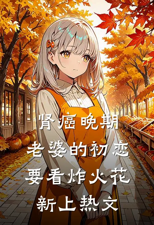 肾癌晚期，老婆的初恋要看炸火花新上热文
