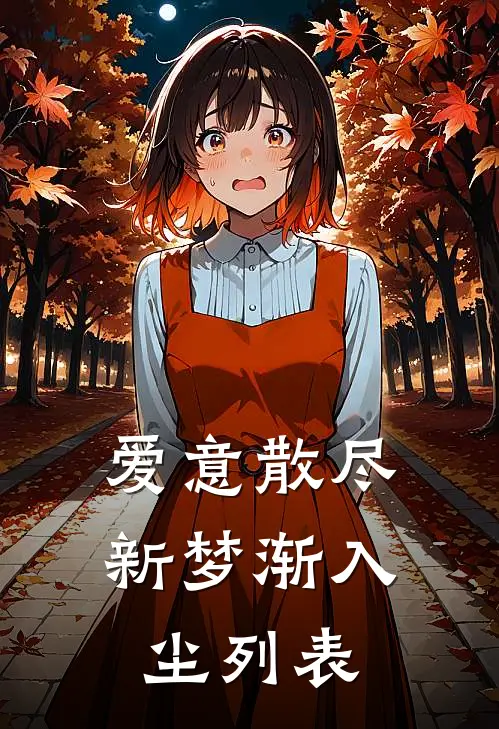 爱意散尽，新梦渐入尘列表