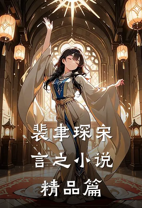 裴聿琛宋言之小说精品篇