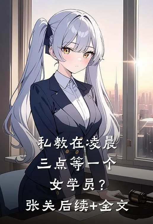 私教在凌晨三点等一个女学员？张关后续+全文