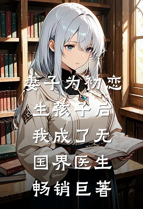 妻子为初恋生孩子后，我成了无国界医生畅销巨著