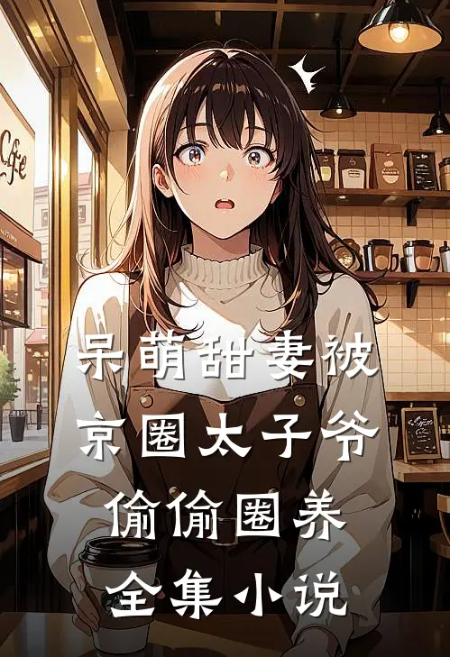 呆萌甜妻被京圈太子爷偷偷圈养全集小说