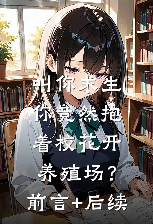 叫你求生，你竟然抱着校花开养殖场？前言+后续