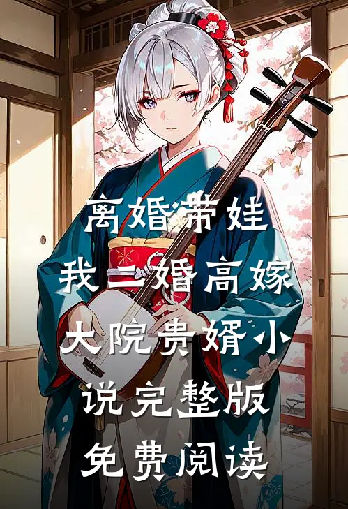 离婚带娃，我二婚高嫁大院贵婿小说完整版免费阅读