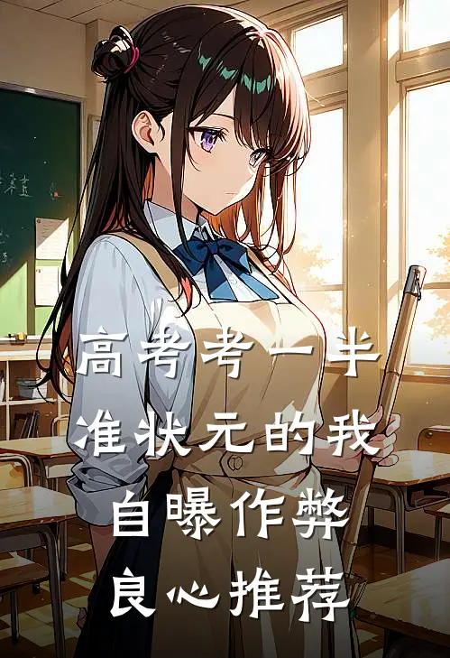 高考考一半，准状元的我自曝作弊良心推荐