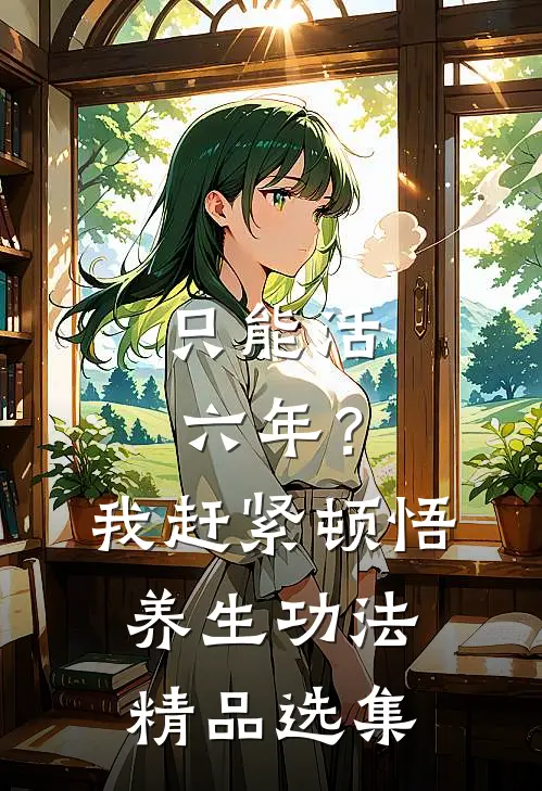 只能活六年？我赶紧顿悟养生功法精品选集
