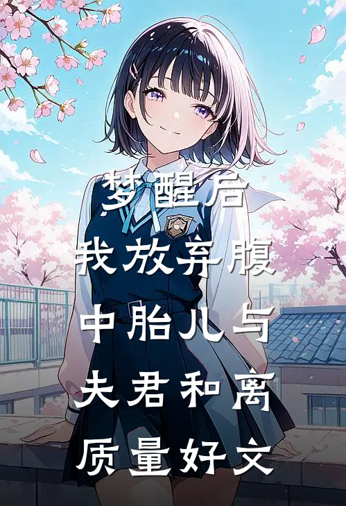 梦醒后，我放弃腹中胎儿与夫君和离质量好文