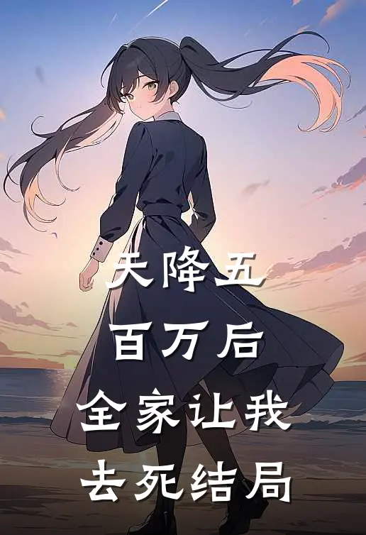 天降五百万后，全家让我去死结局