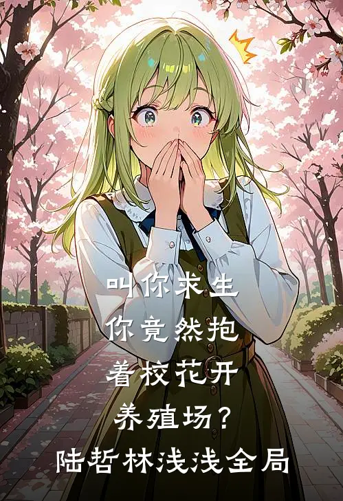 叫你求生，你竟然抱着校花开养殖场？陆哲林浅浅全局