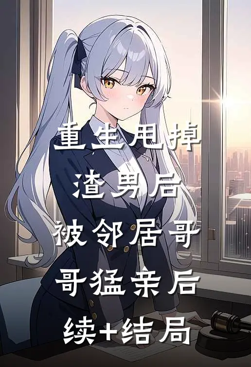 重生甩掉渣男后，被邻居哥哥猛亲后续+结局