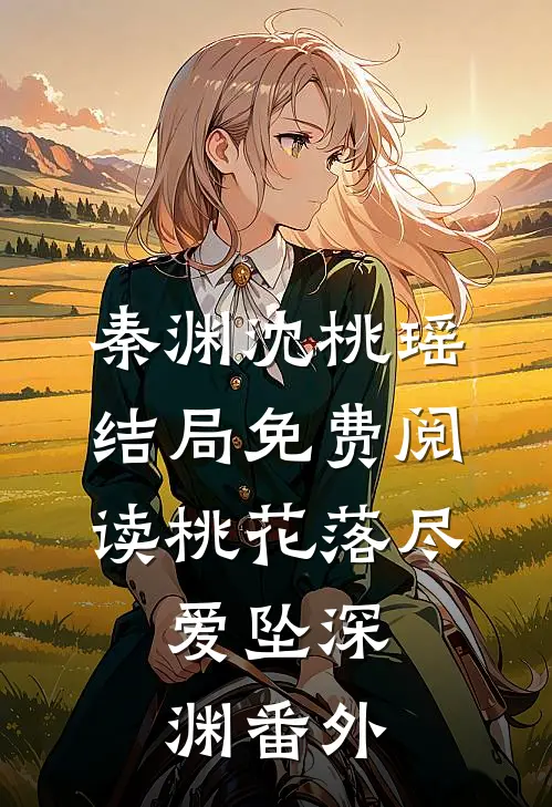 秦渊沈桃瑶结局免费阅读桃花落尽，爱坠深渊番外