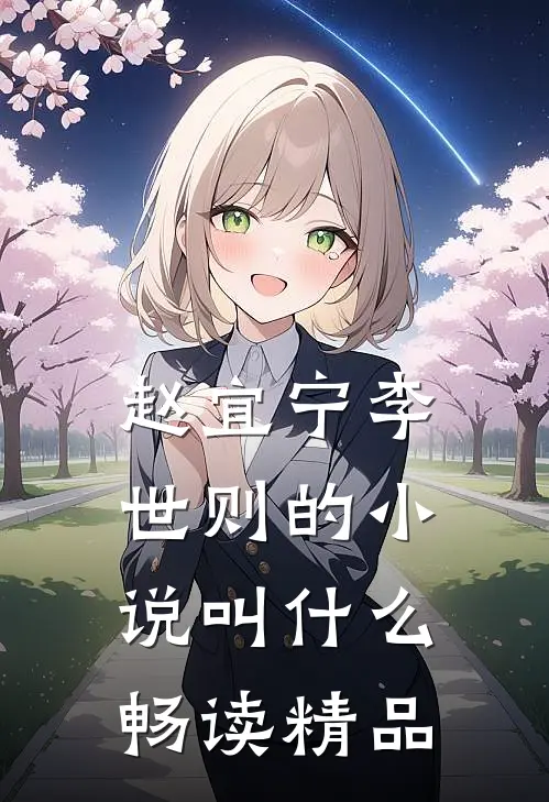 赵宜宁李世则的小说叫什么畅读精品