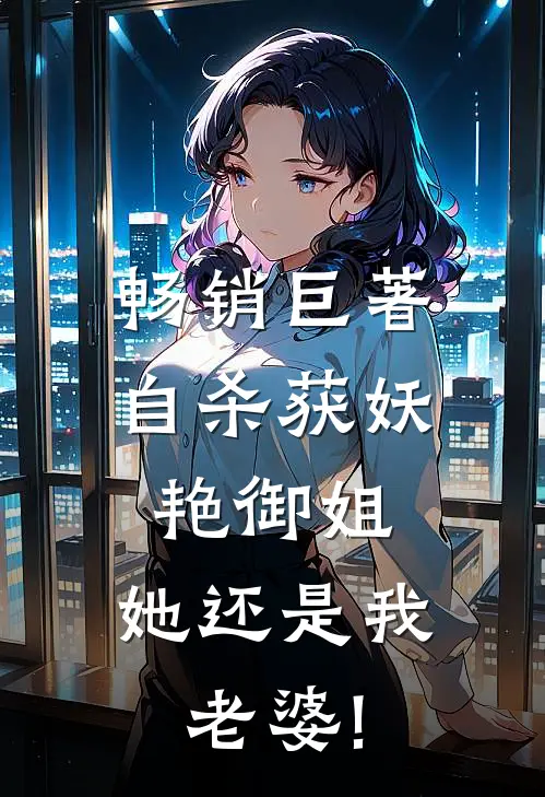 畅销巨著自杀获妖艳御姐,她还是我老婆!