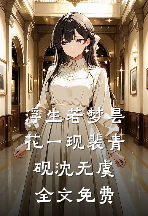 浮生若梦昙花一现裴青砚沈无虞全文免费