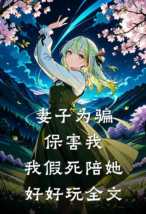妻子为骗保害我，我假死陪她好好玩全文