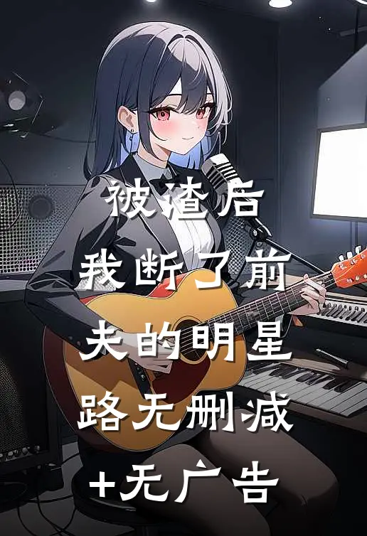 被渣后，我断了前夫的明星路无删减+无广告