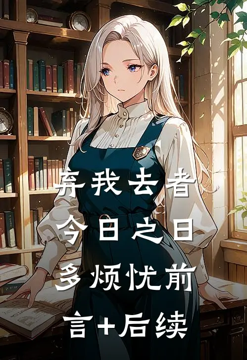弃我去者，今日之日多烦忧前言+后续
