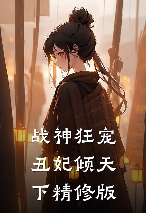 战神狂宠：丑妃倾天下精修版