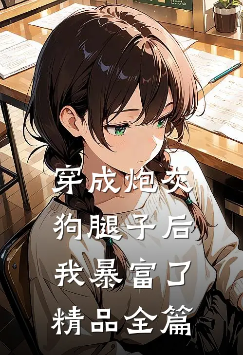 穿成炮灰狗腿子后我暴富了精品全篇