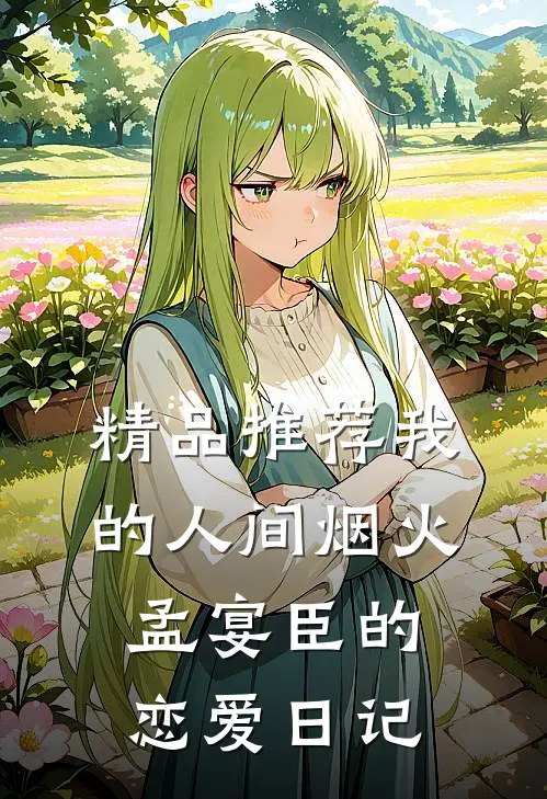 精品推荐我的人间烟火：孟宴臣的恋爱日记